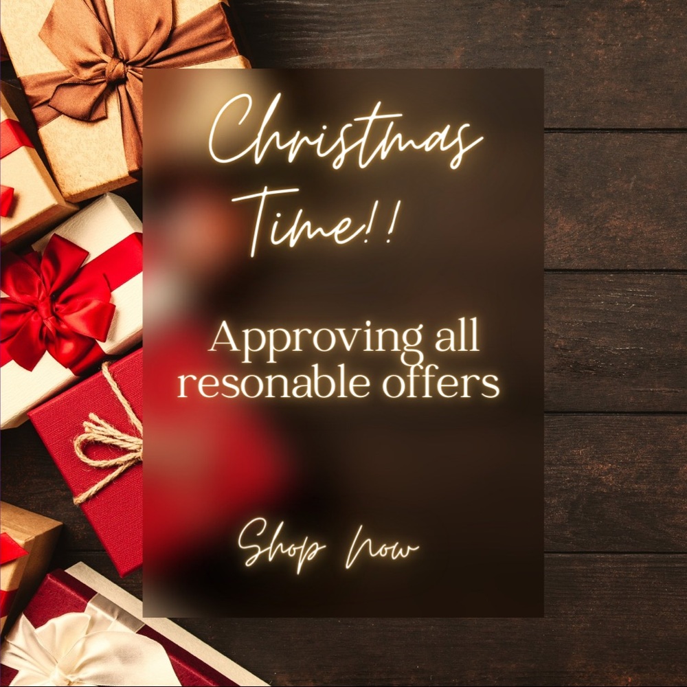 Accepting ALL reasonable offers